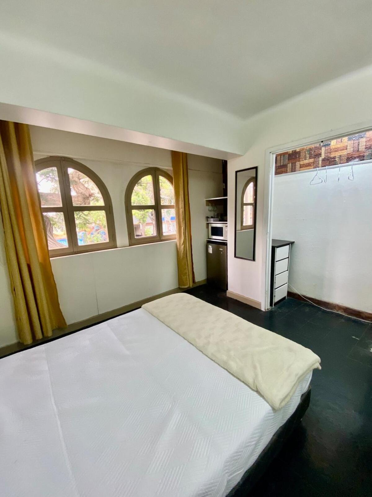 Amplia Dos Camas Dobles Miraflores Apartamento Lima